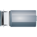 FuelTankTruck_Top_Grey icon