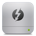 thunderbolt icon