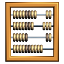 abacus icon