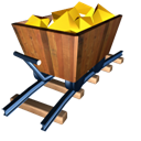 gold-mine icon