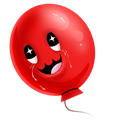 Balloon icon