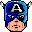 captain-america icon