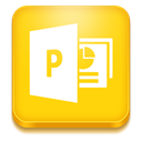 powerpoint icon