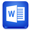 word icon