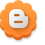 Blogger icon
