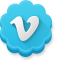 Vimeo icon