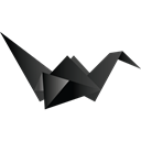 bird_black icon