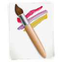 Paintbrush icon