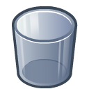 trash_empty icon