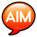 AIM icon