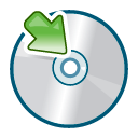 cdrom_mount icon