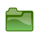 folder_green icon