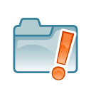 folder_important icon