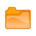 folder_orange icon