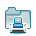folder_print icon