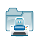 folder_print2 icon