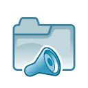 folder_sound icon