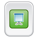 kpresenter_kpr icon