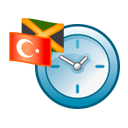 kworldclock icon