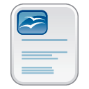 ooo_writer icon