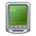 pda_black icon