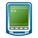 pda_blue icon
