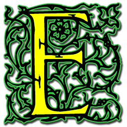letter-e icon 256x256px (ico, png, icns) - free download | Icons101.com