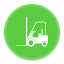 Forklift icon