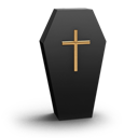 Coffin icon