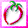strawberry icon
