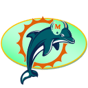 Dolphins icon
