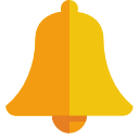 bell icon