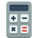 calculator icon