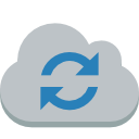 cloud-sync icon