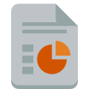 file-powerpoint icon
