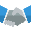 handshake icon