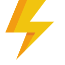 lightning icon