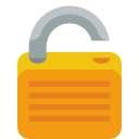 lock-open icon