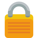 lock icon