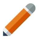 pencil icon