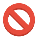 sign-ban icon