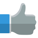 thumb-up icon