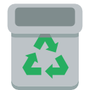 trashcan icon