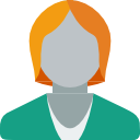 user-female-alt icon