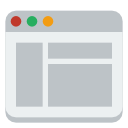 window-layout icon