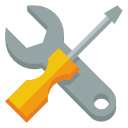 wrench-screwdriver icon