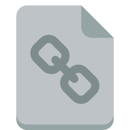 file-link icon 512x512px (ico, png, icns) - free download | Icons101.com