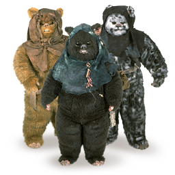 Ewoks icon 256x256px (ico, png, icns) - free download | Icons101.com