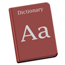 Dictionary icon