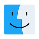 Finder icon